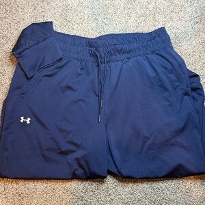 Under Armour Women’s  Navy Joggers